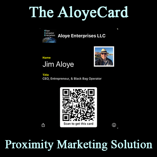 aloyecardproximitymarketingsolution
